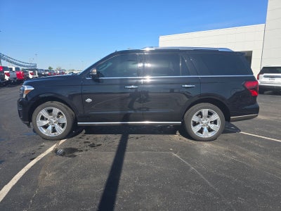 2023 Ford Expedition King Ranch