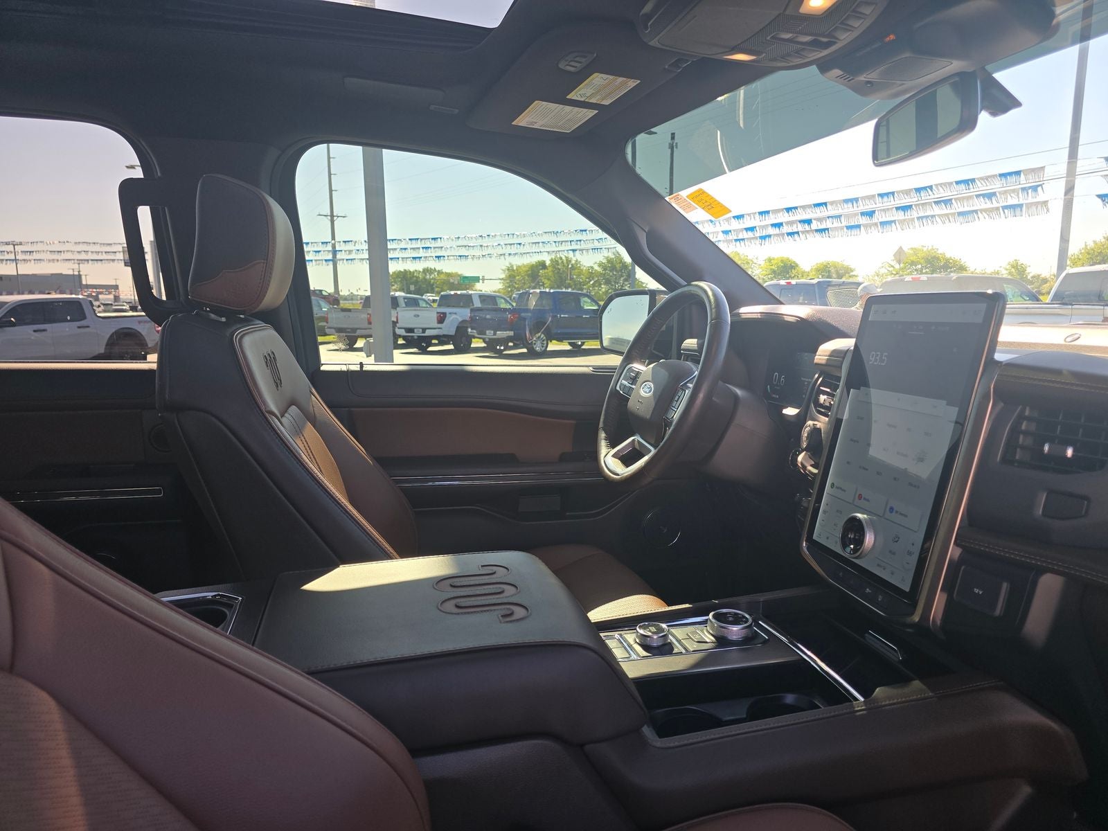 2023 Ford Expedition King Ranch