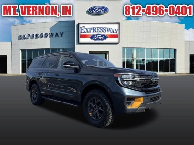 2025 Ford Expedition Tremor