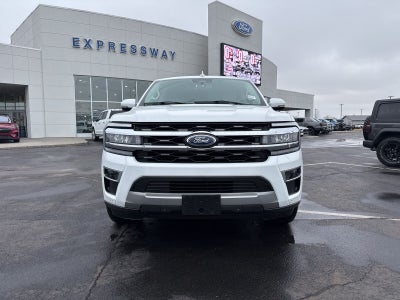 2024 Ford Expedition Limited