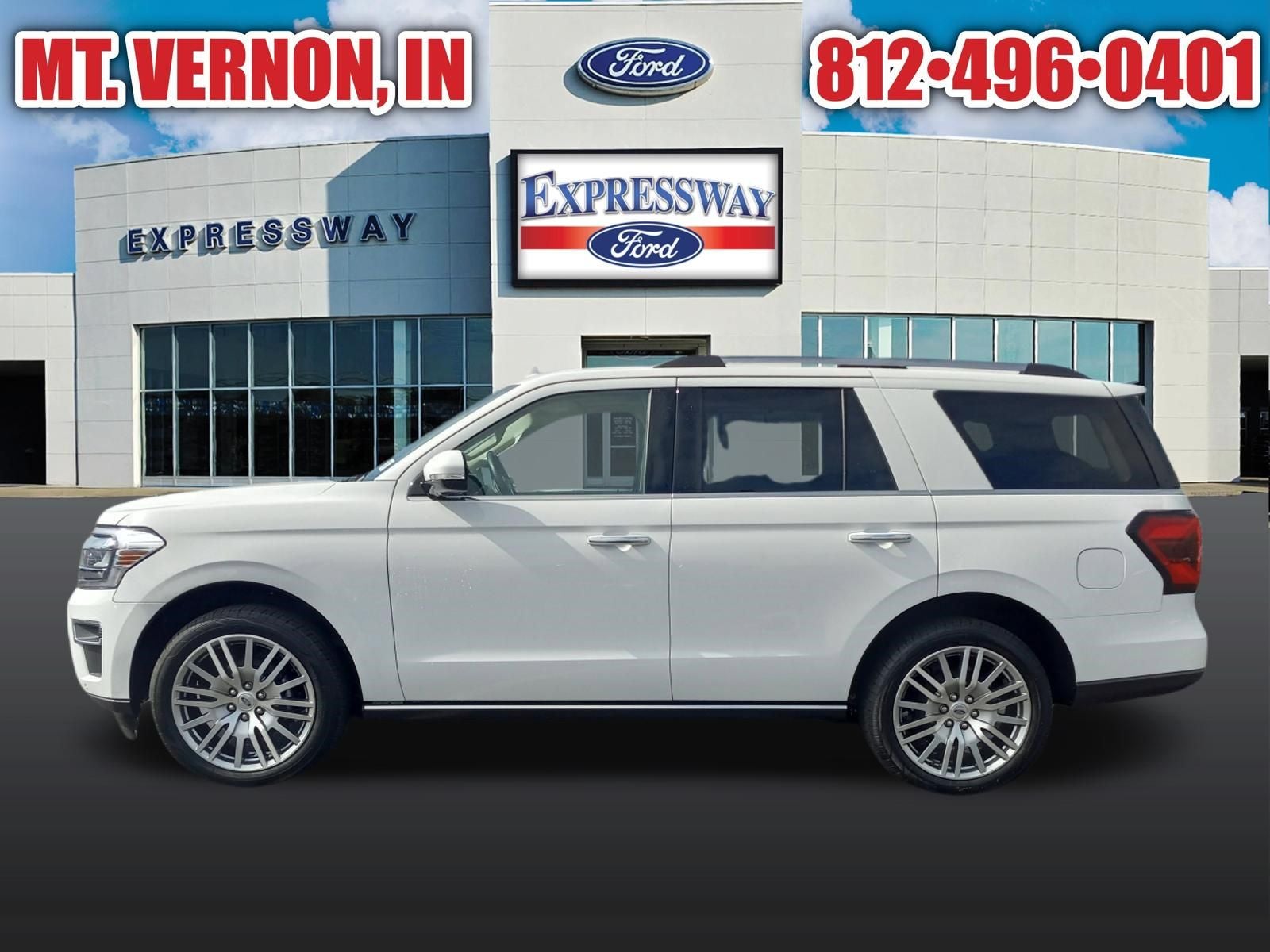 2024 Ford Expedition Limited