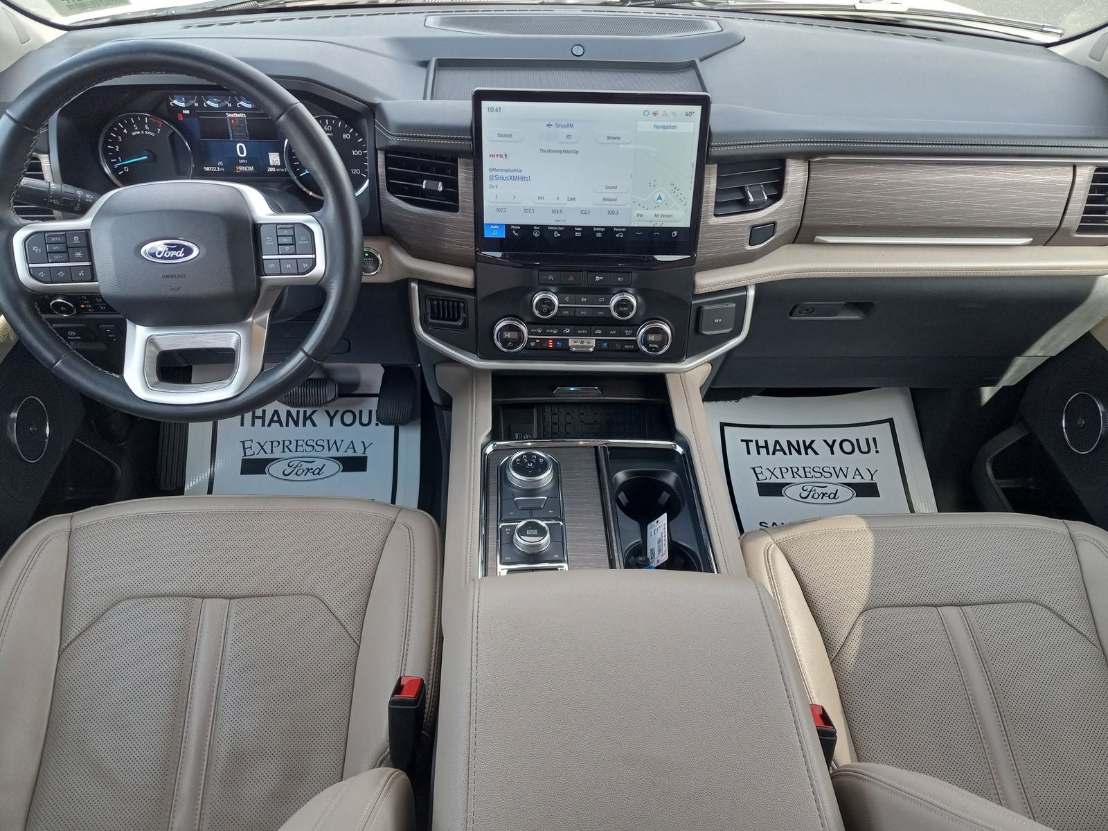 2024 Ford Expedition Limited