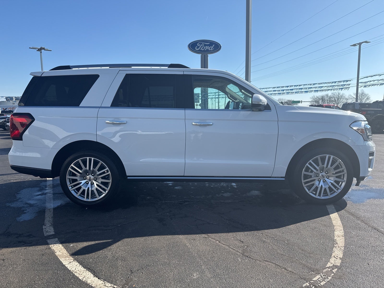 2024 Ford Expedition Limited