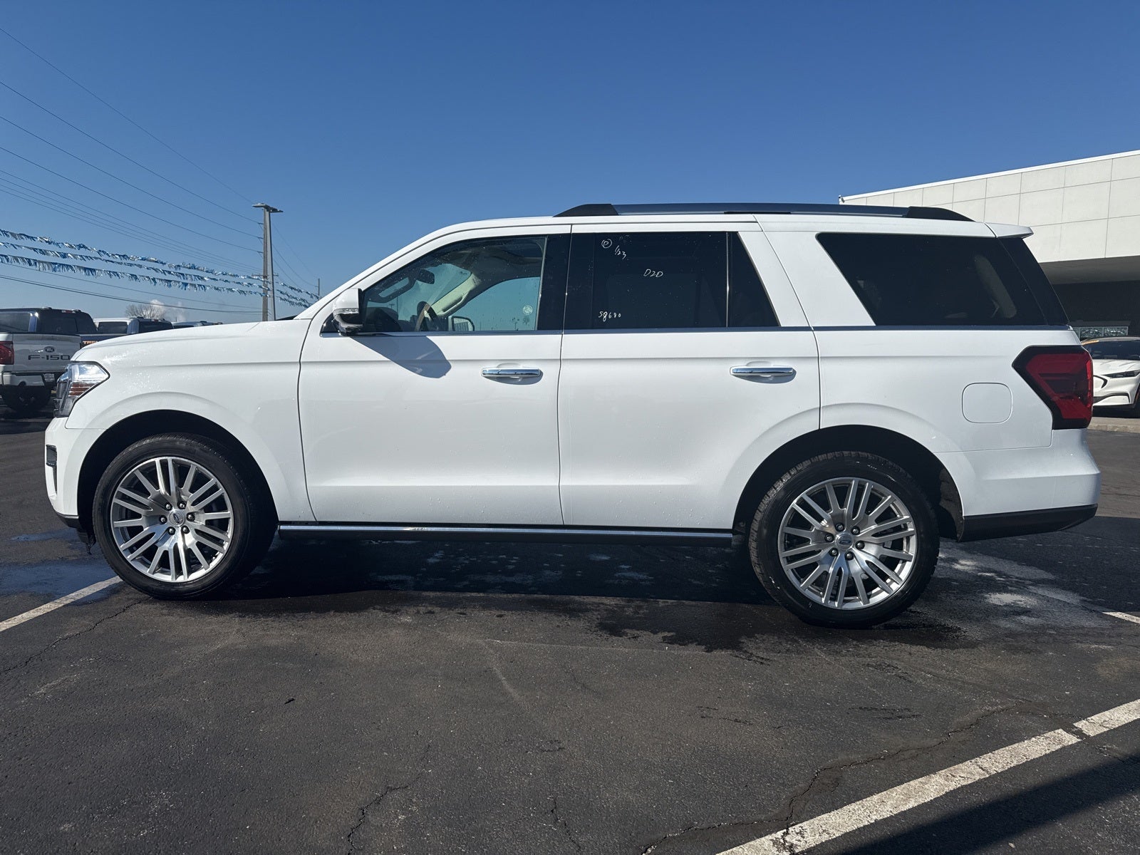 2024 Ford Expedition Limited