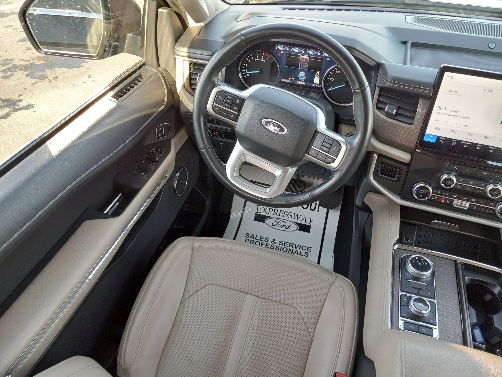 2024 Ford Expedition Limited