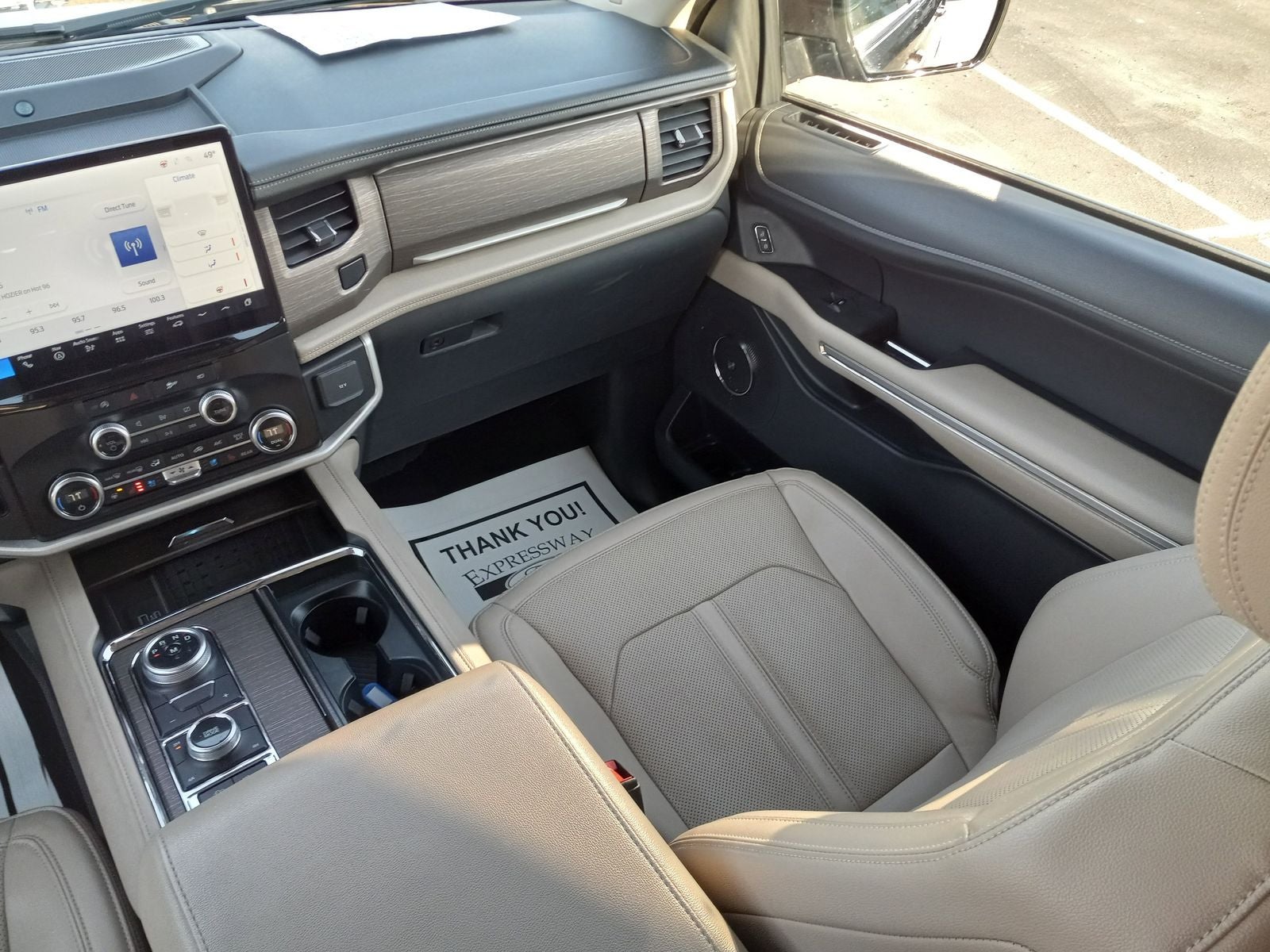 2024 Ford Expedition Limited