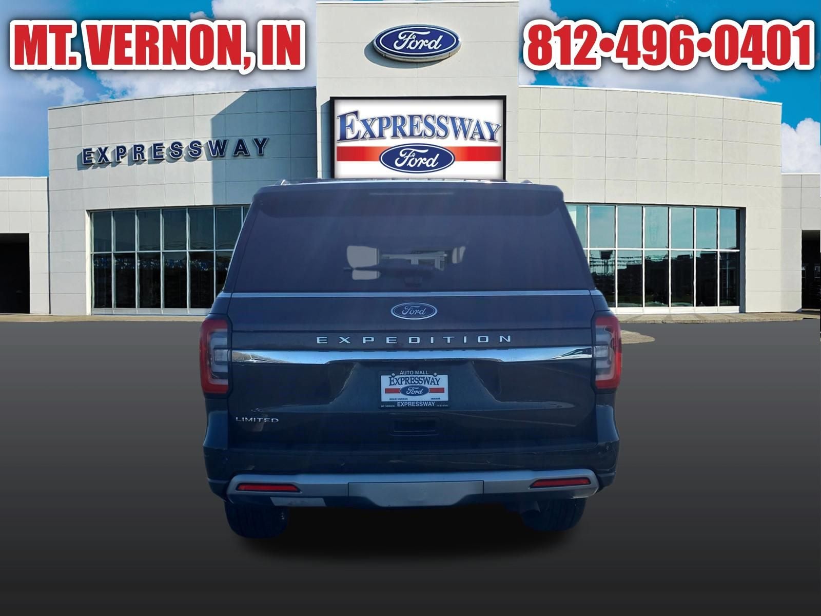 2024 Ford Expedition Limited