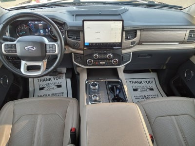 2023 Ford Expedition Limited