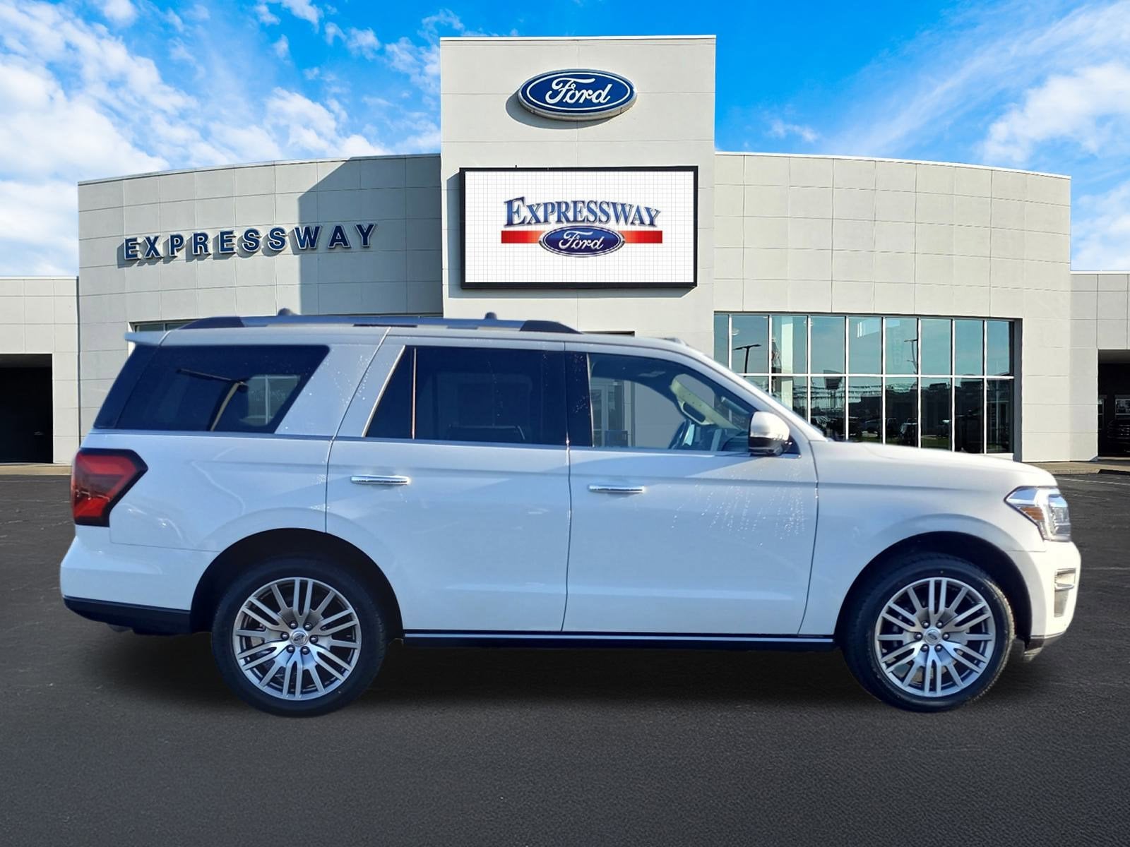 2024 Ford Expedition Limited