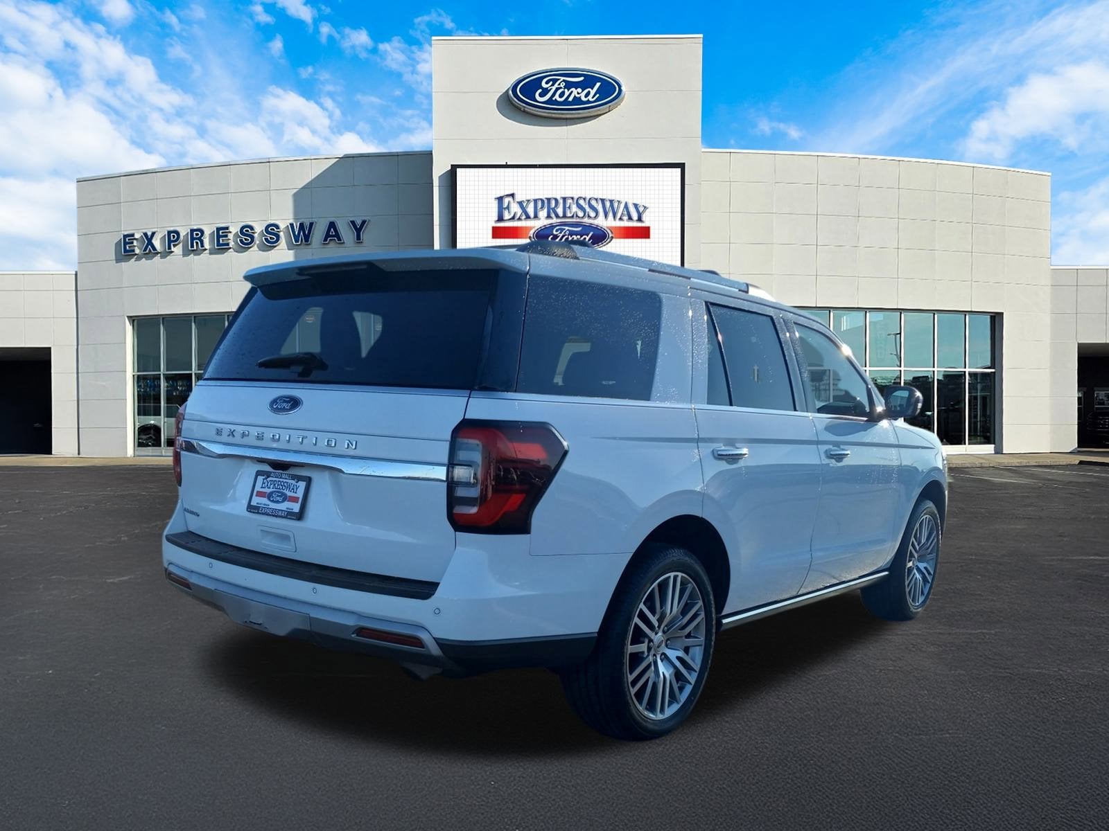 2024 Ford Expedition Limited