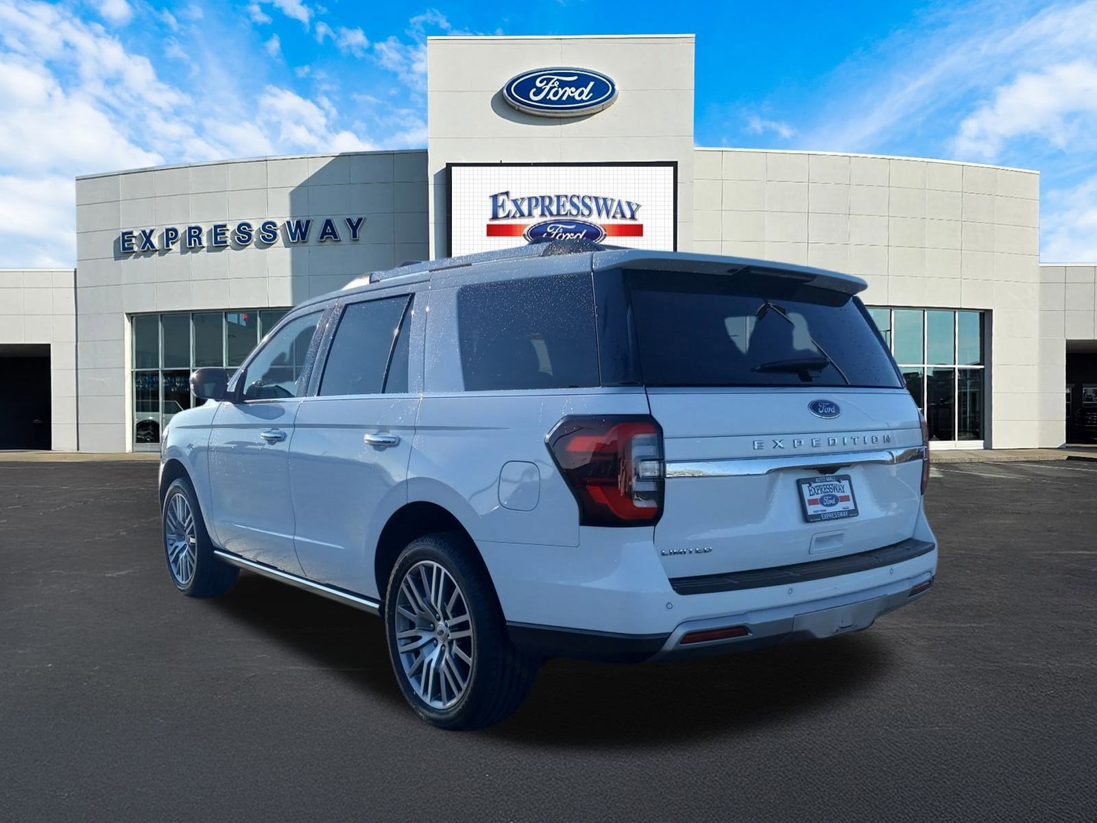 2024 Ford Expedition Limited