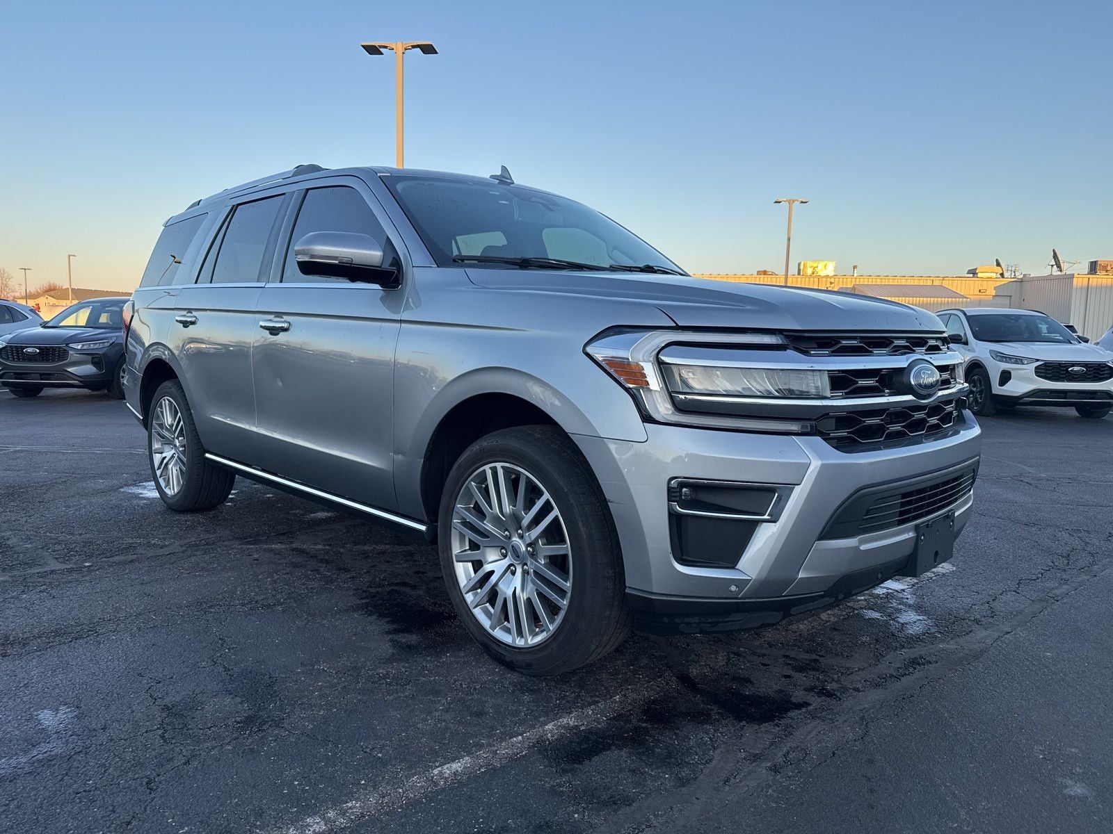 2024 Ford Expedition Limited