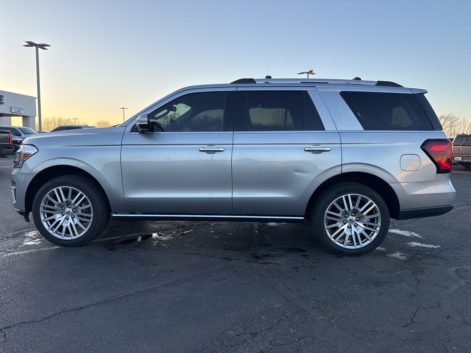 2024 Ford Expedition Limited