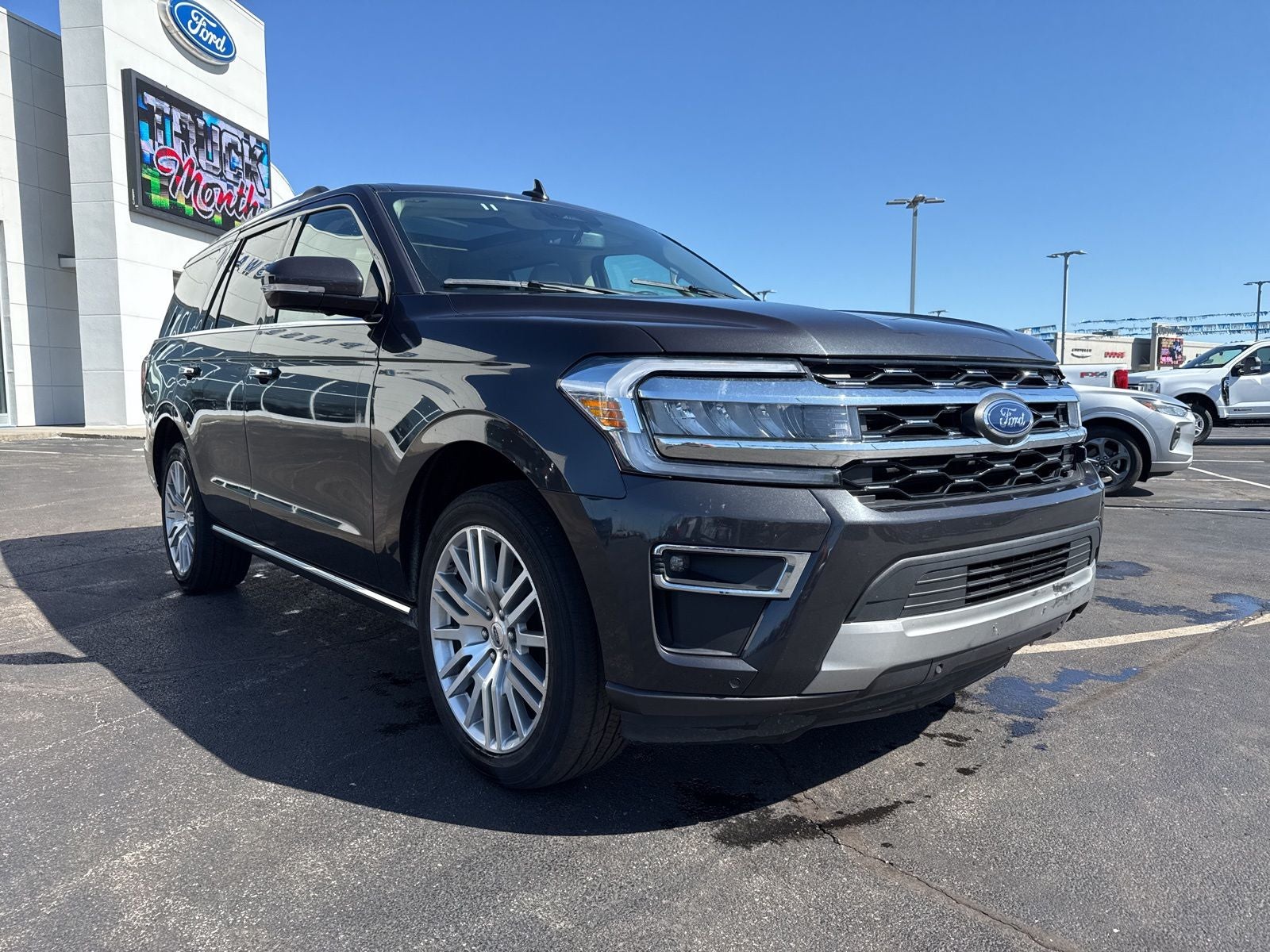 2024 Ford Expedition Limited