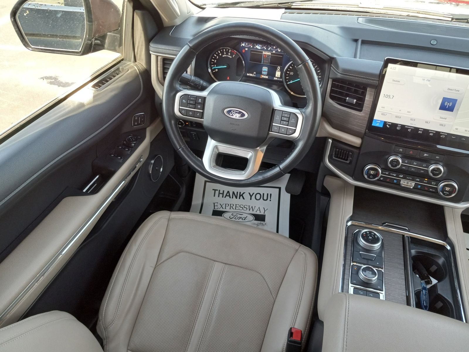 2024 Ford Expedition Limited