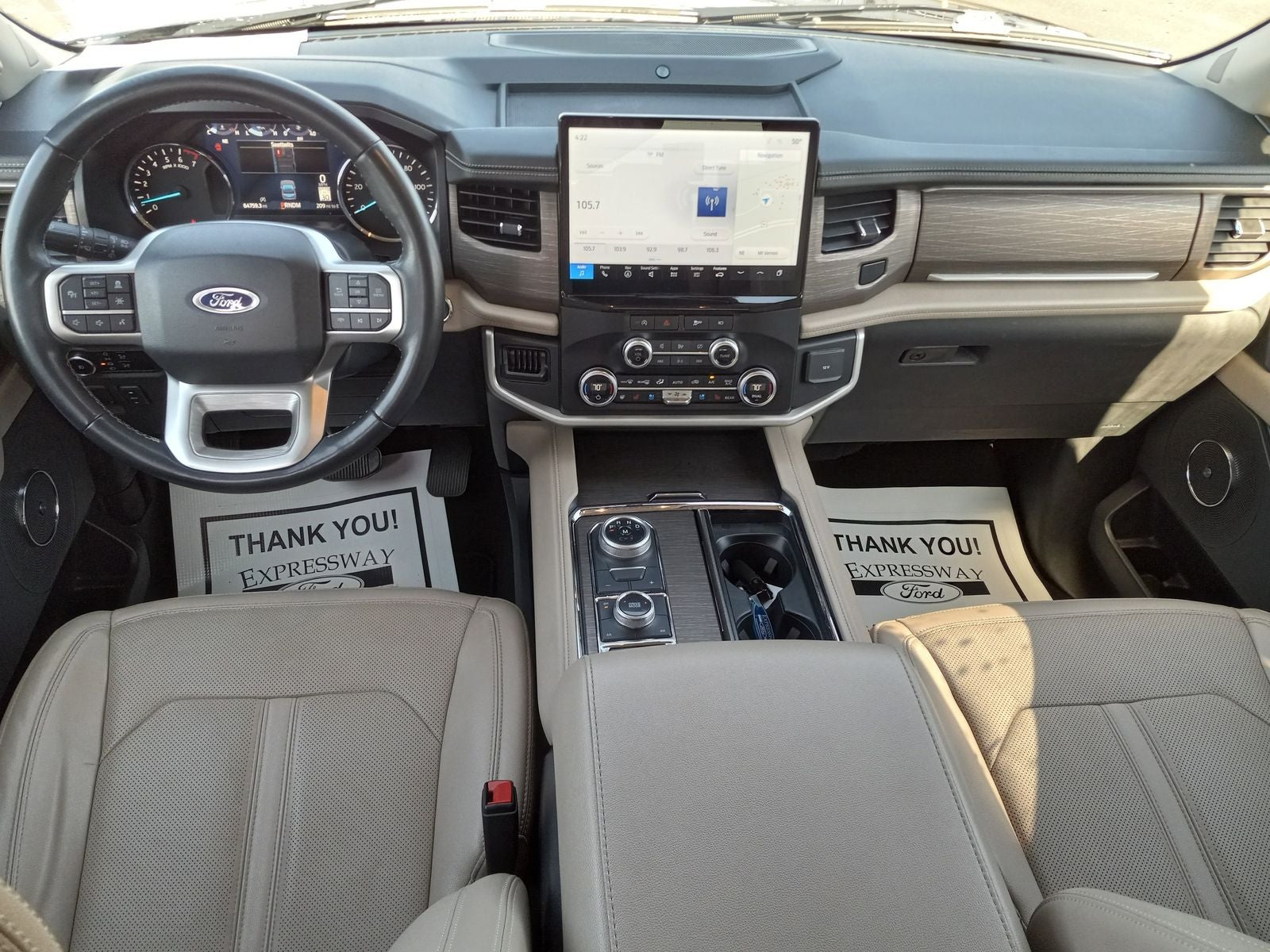 2024 Ford Expedition Limited