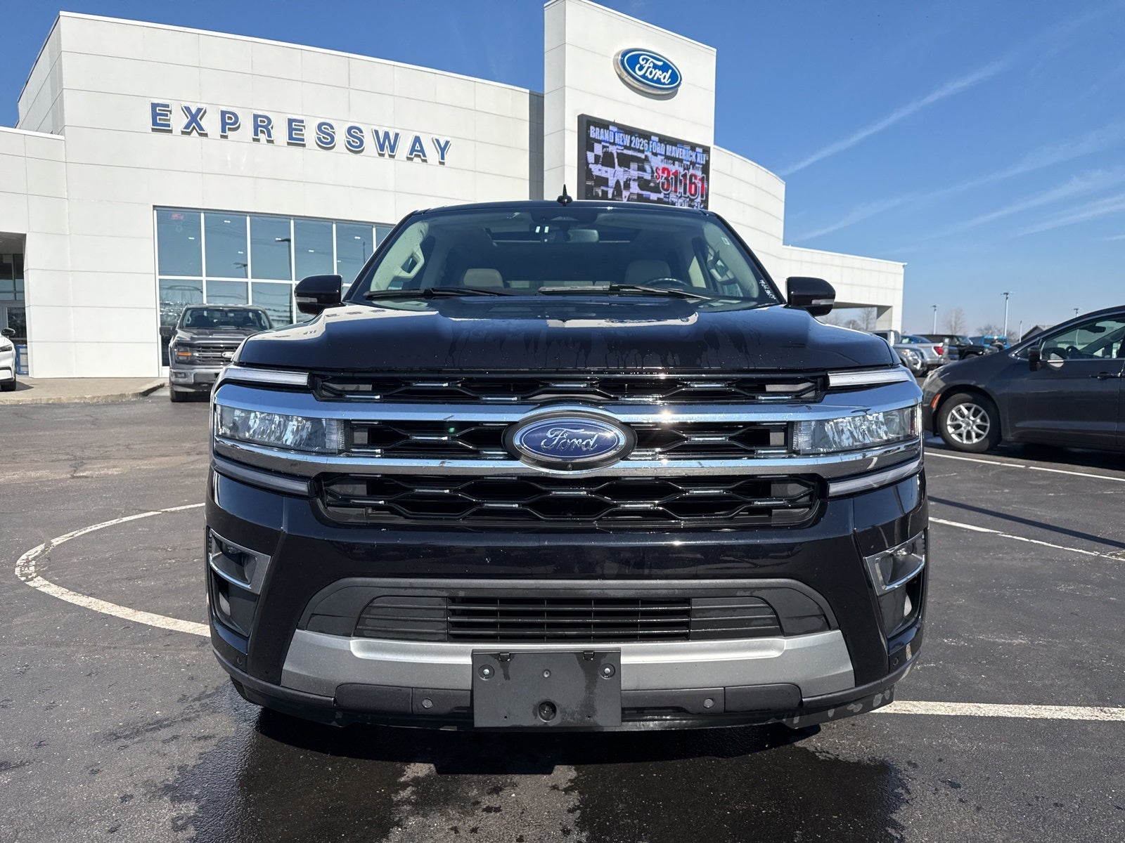 2024 Ford Expedition Limited