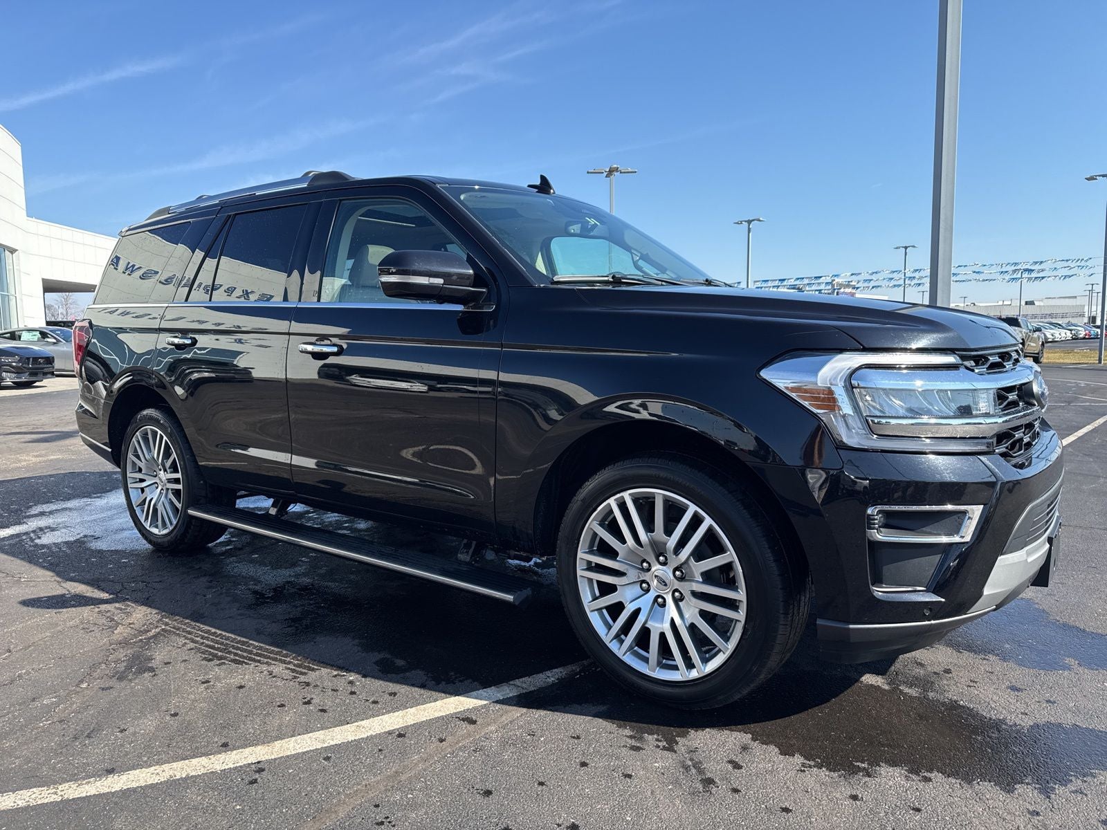 2024 Ford Expedition Limited