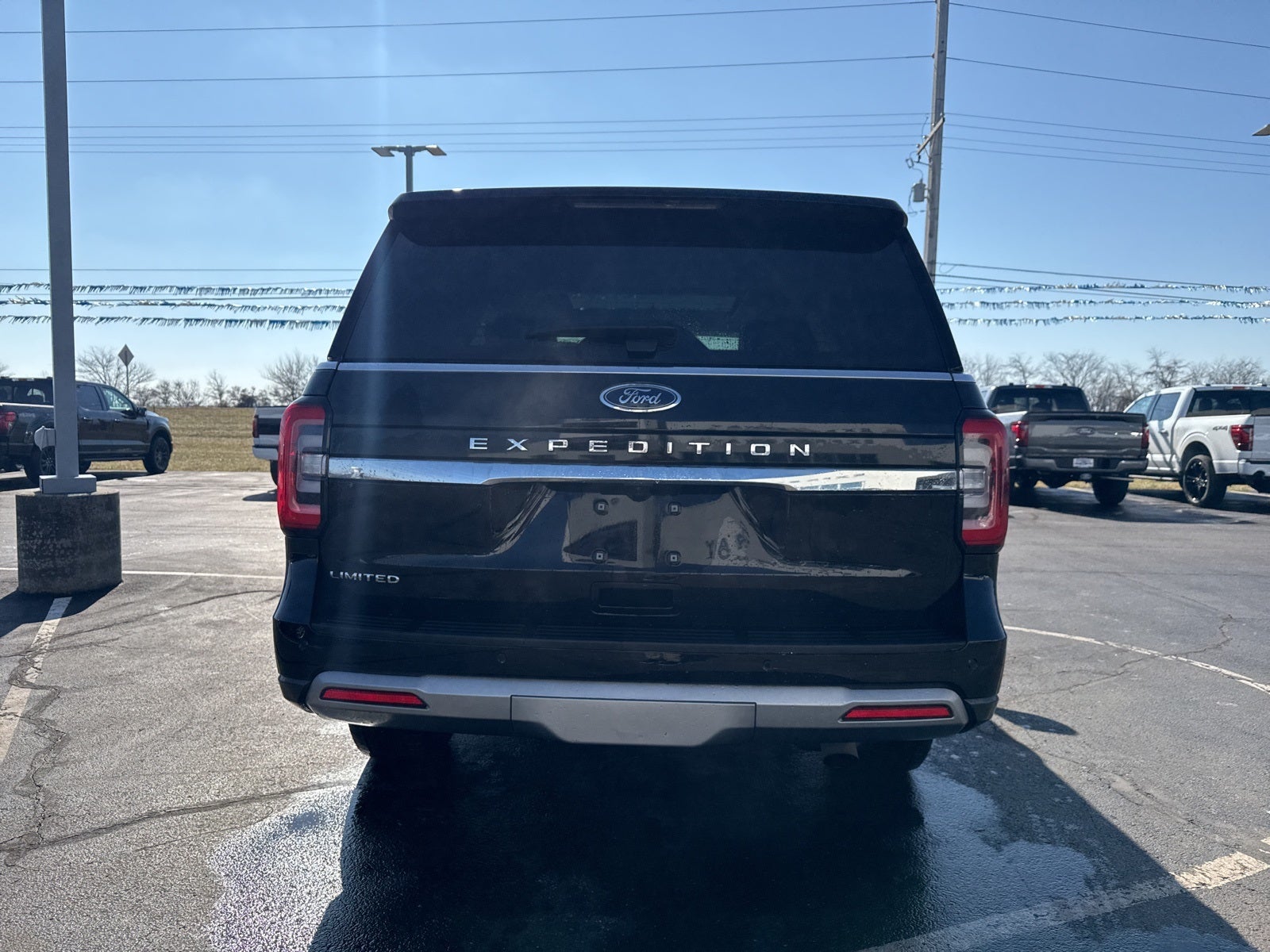 2024 Ford Expedition Limited