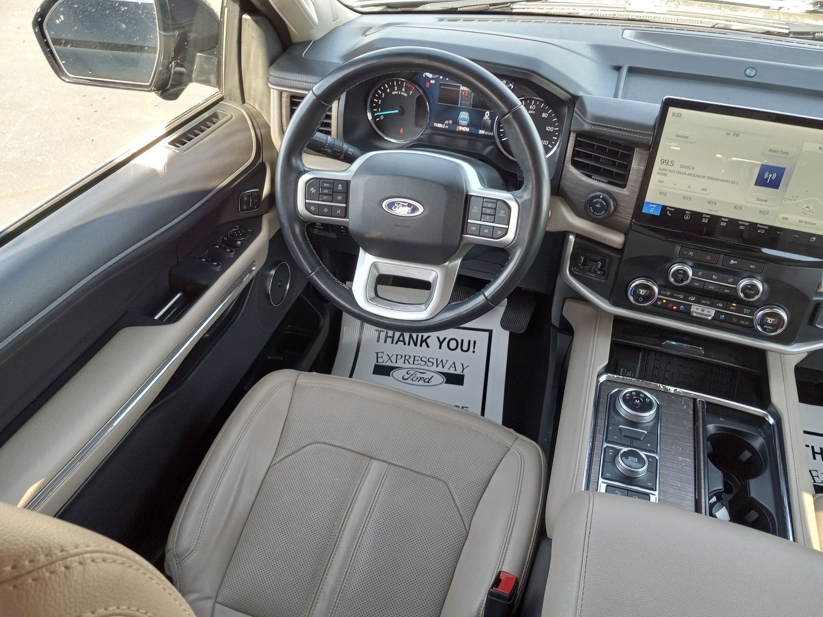 2023 Ford Expedition Limited