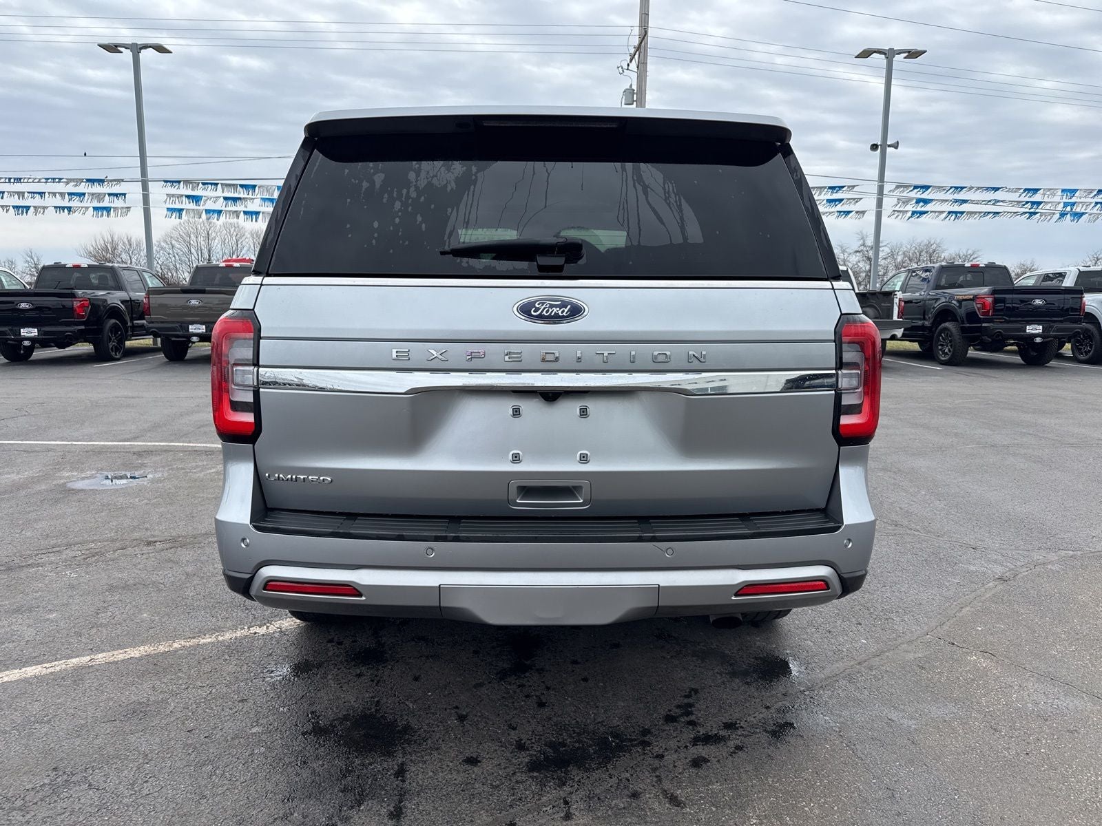 2024 Ford Expedition Limited