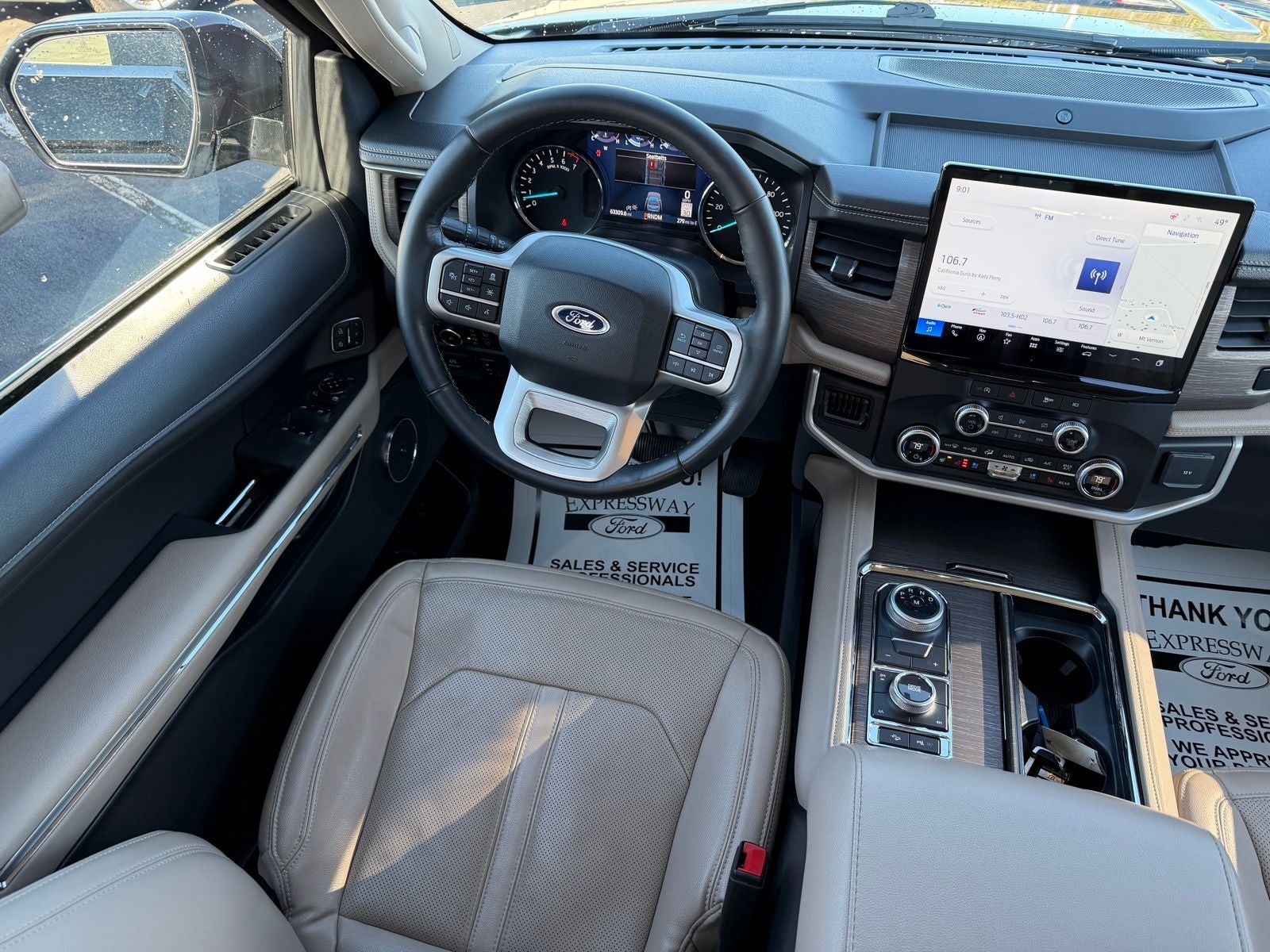 2024 Ford Expedition Limited