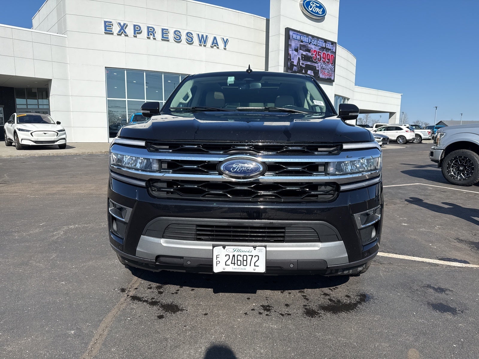 2024 Ford Expedition Limited