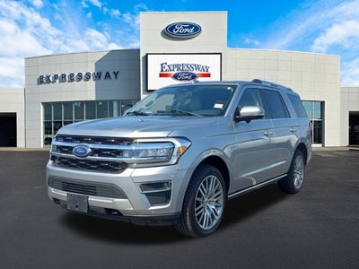 2023 Ford Expedition Limited