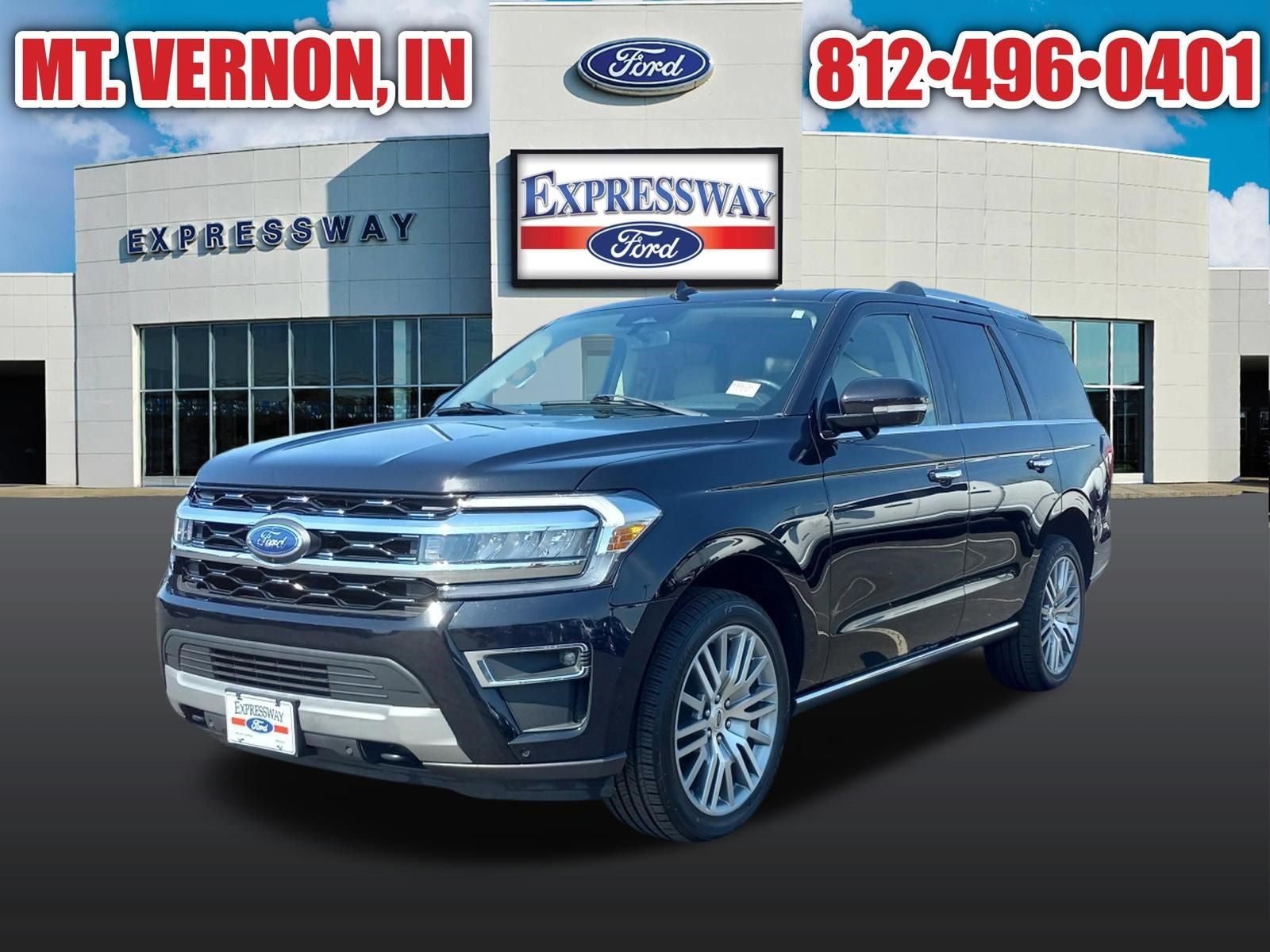 2023 Ford Expedition Limited