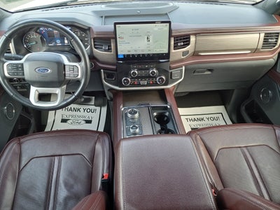 2024 Ford Expedition Limited