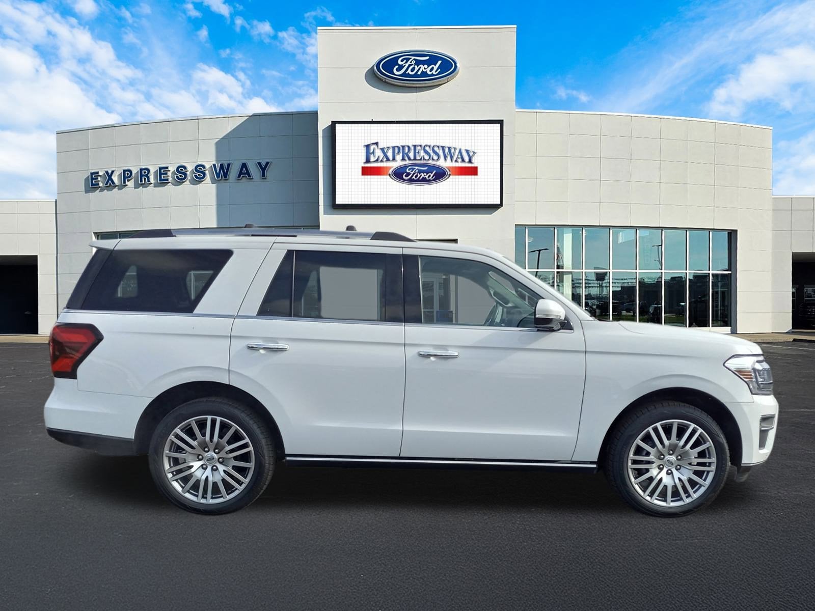 2024 Ford Expedition Limited