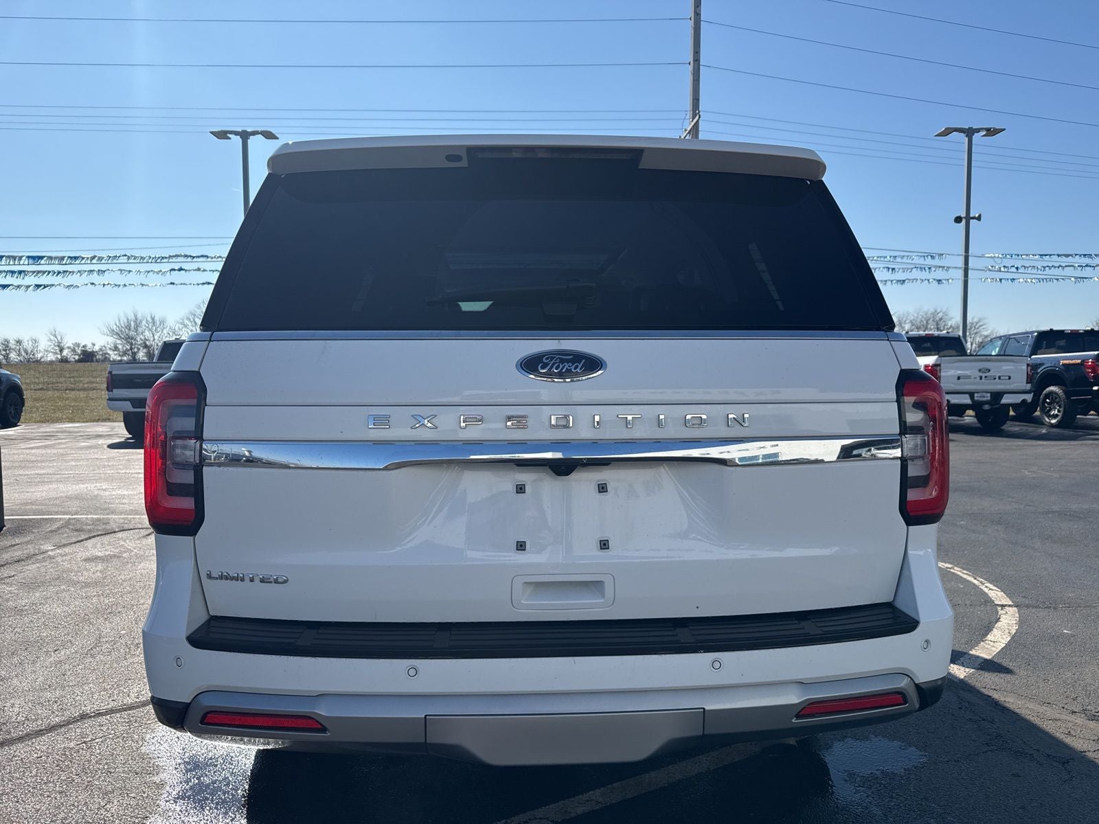 2024 Ford Expedition Limited