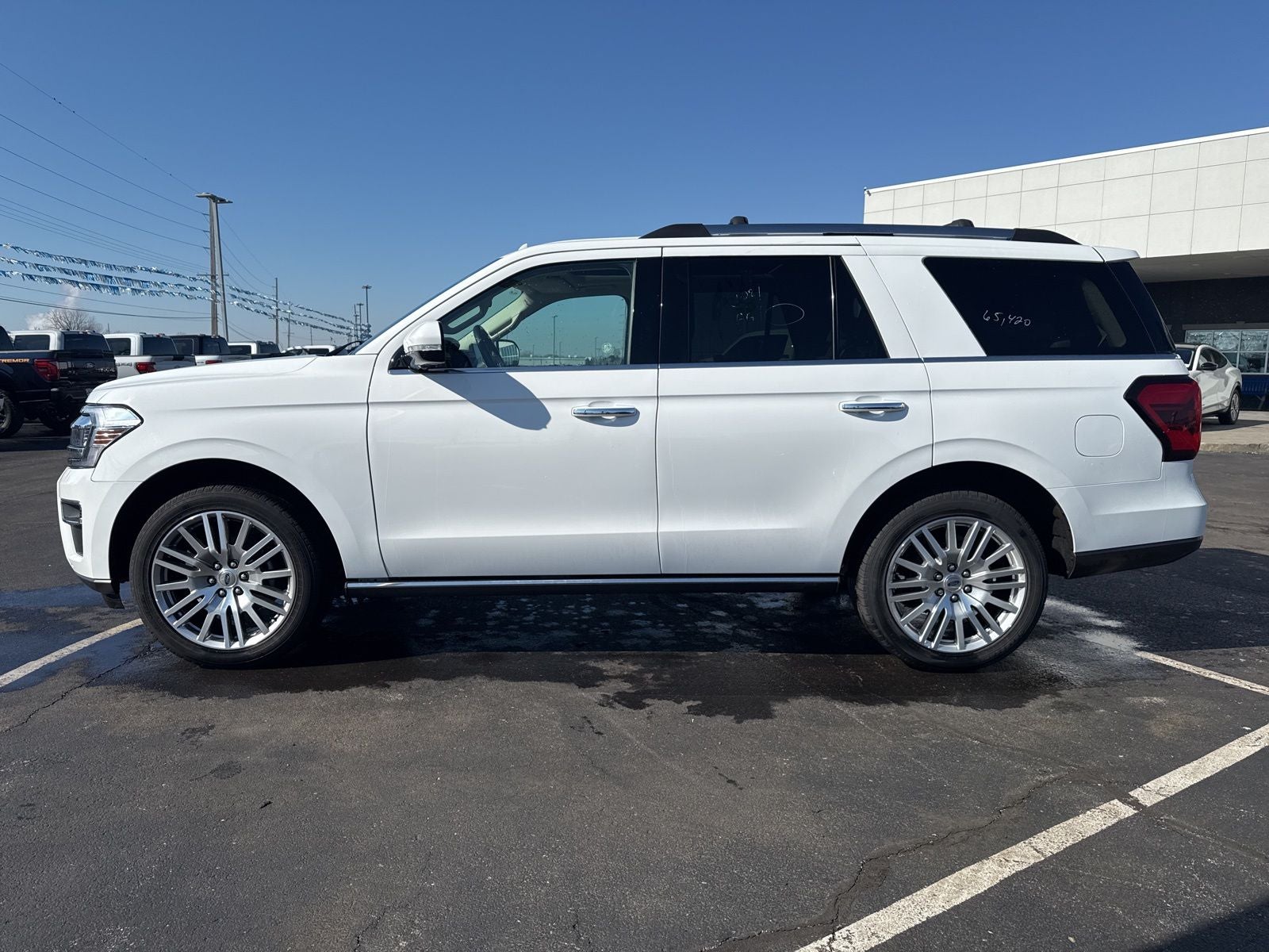 2024 Ford Expedition Limited