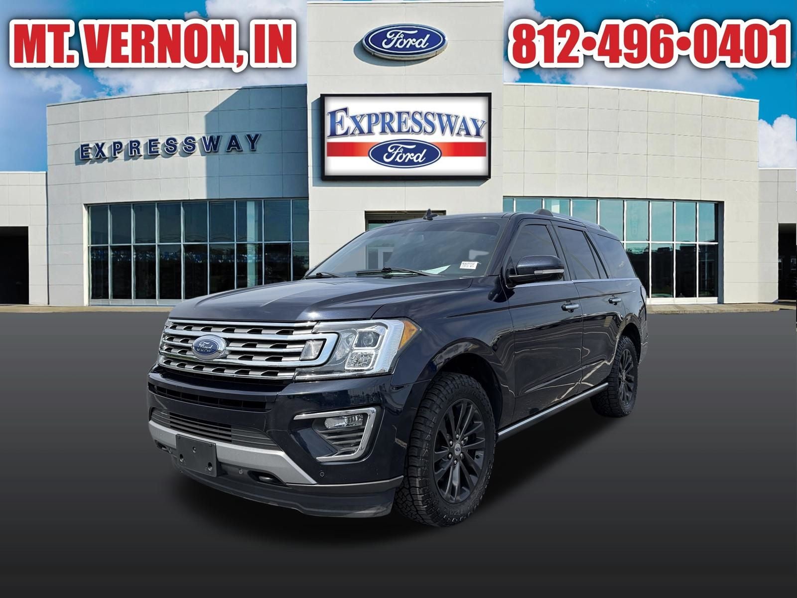 2021 Ford Expedition Limited