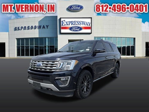 2021 Ford Expedition Limited