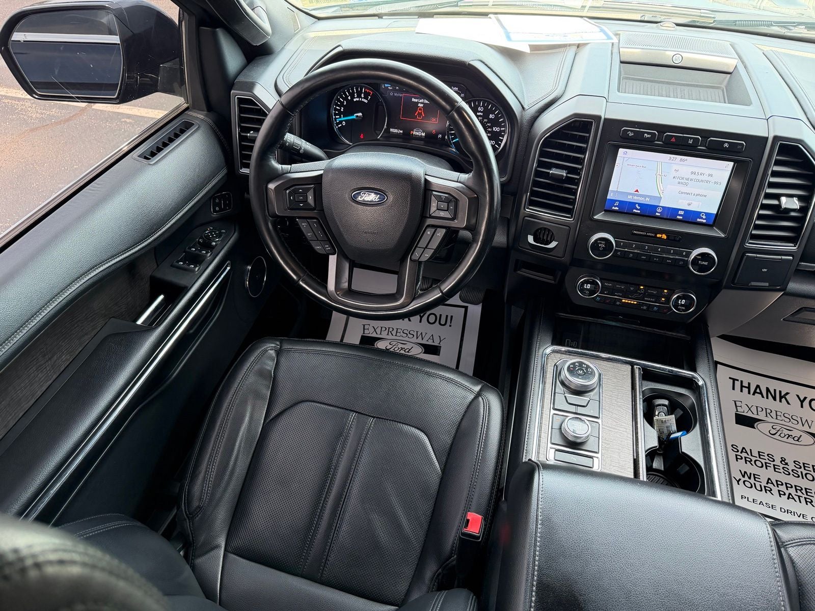 2021 Ford Expedition Limited