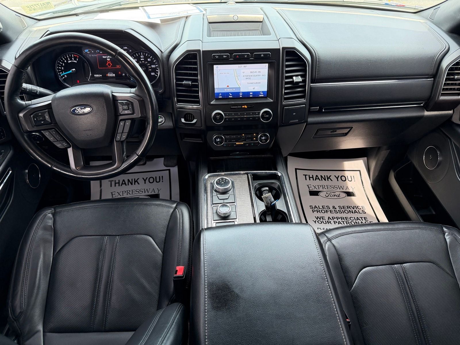 2021 Ford Expedition Limited