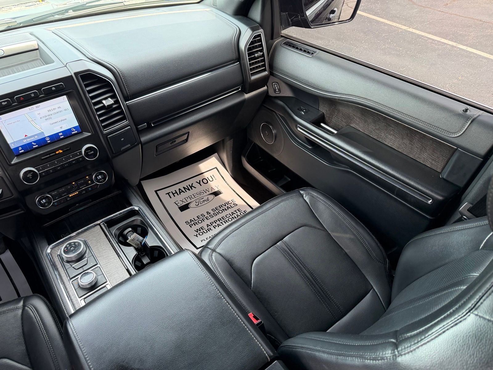2021 Ford Expedition Limited