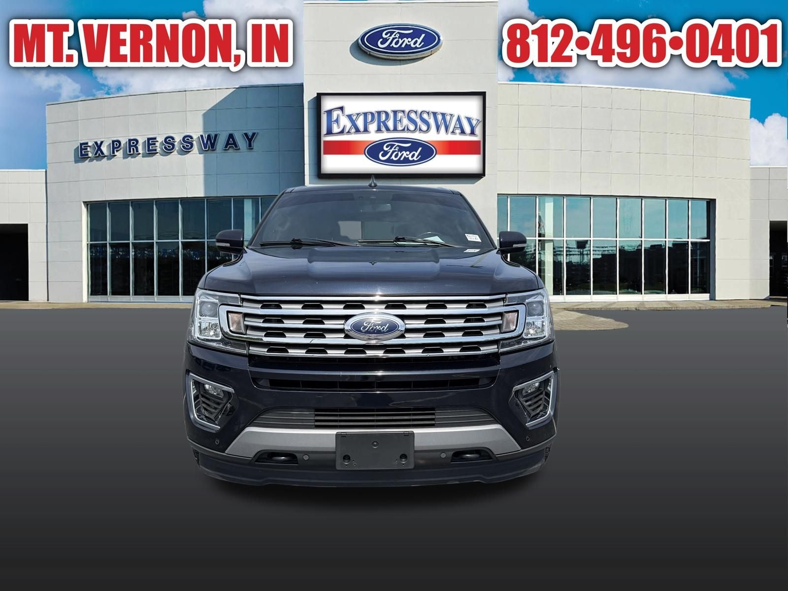 2021 Ford Expedition Limited