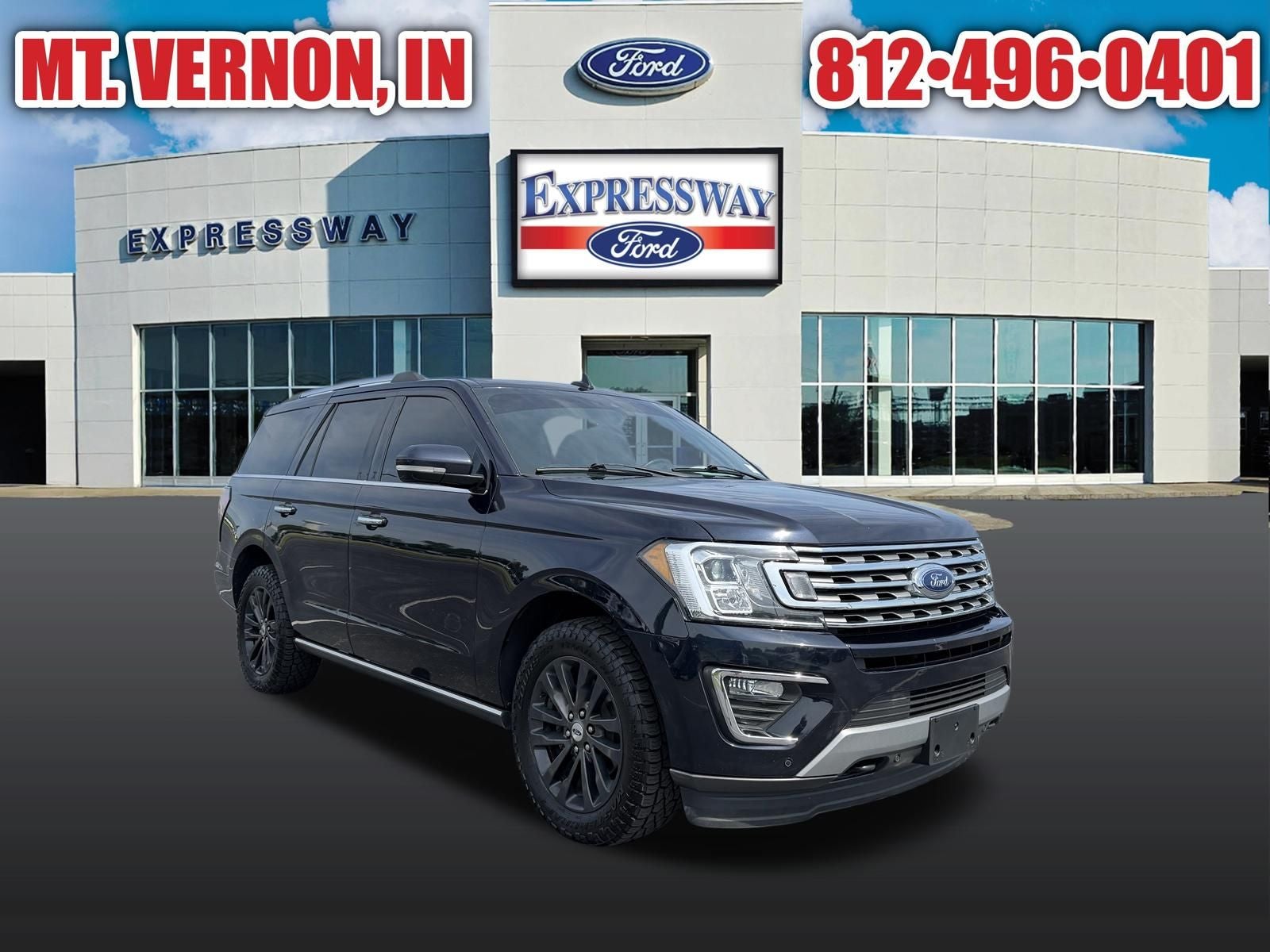 2021 Ford Expedition Limited