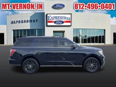 2021 Ford Expedition Limited
