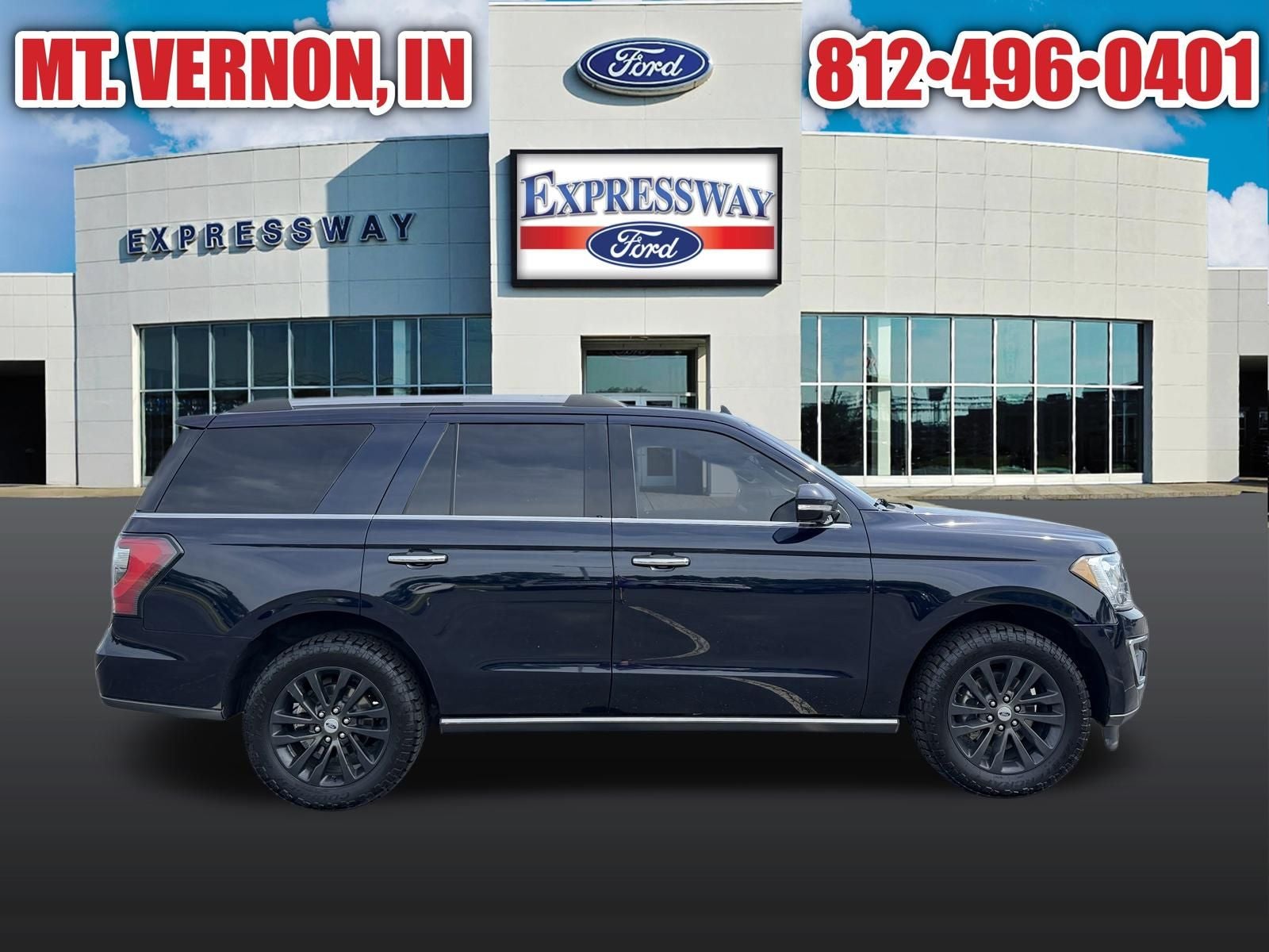 2021 Ford Expedition Limited