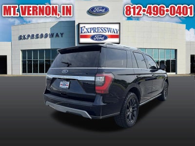2021 Ford Expedition Limited