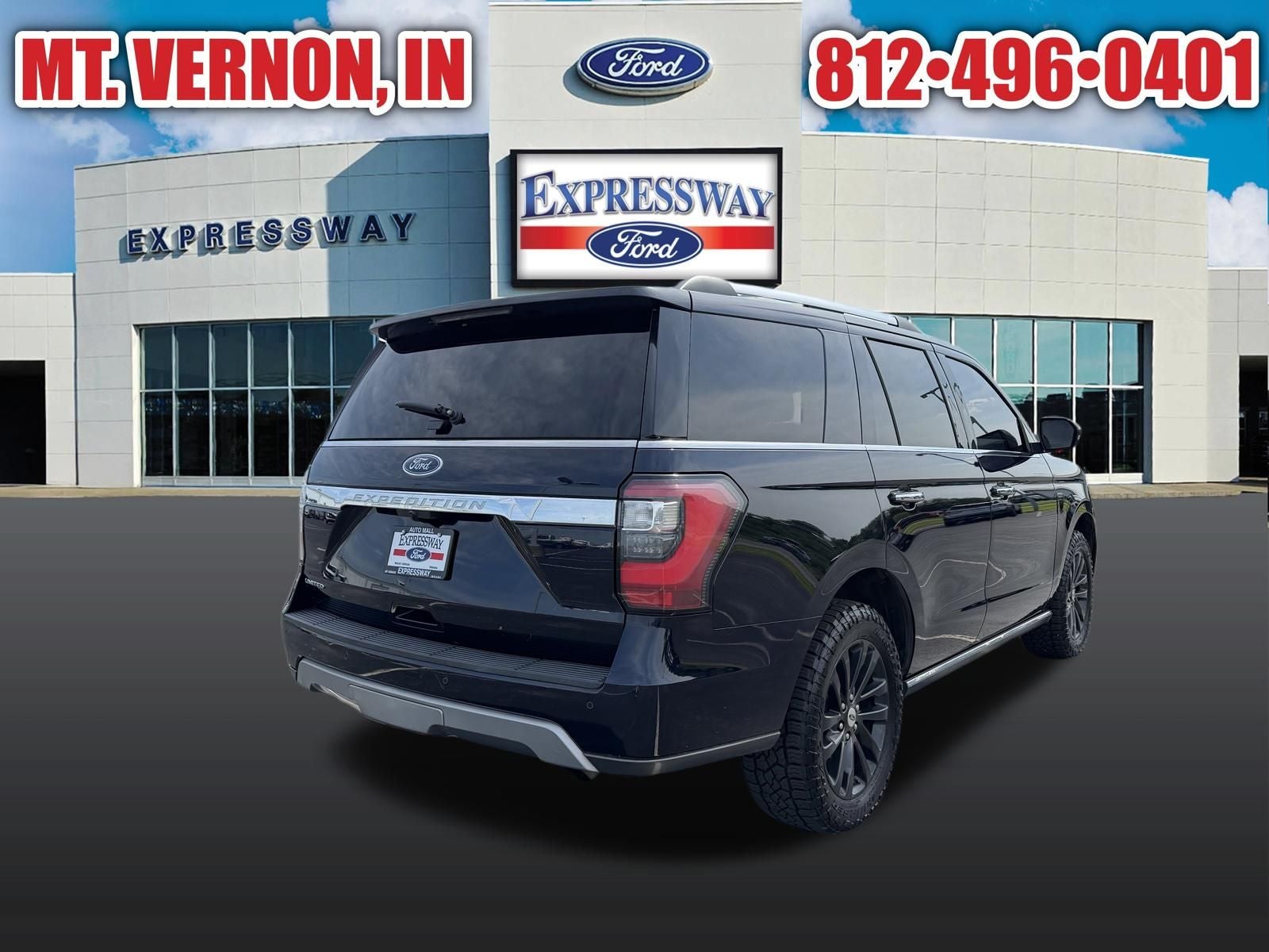 2021 Ford Expedition Limited