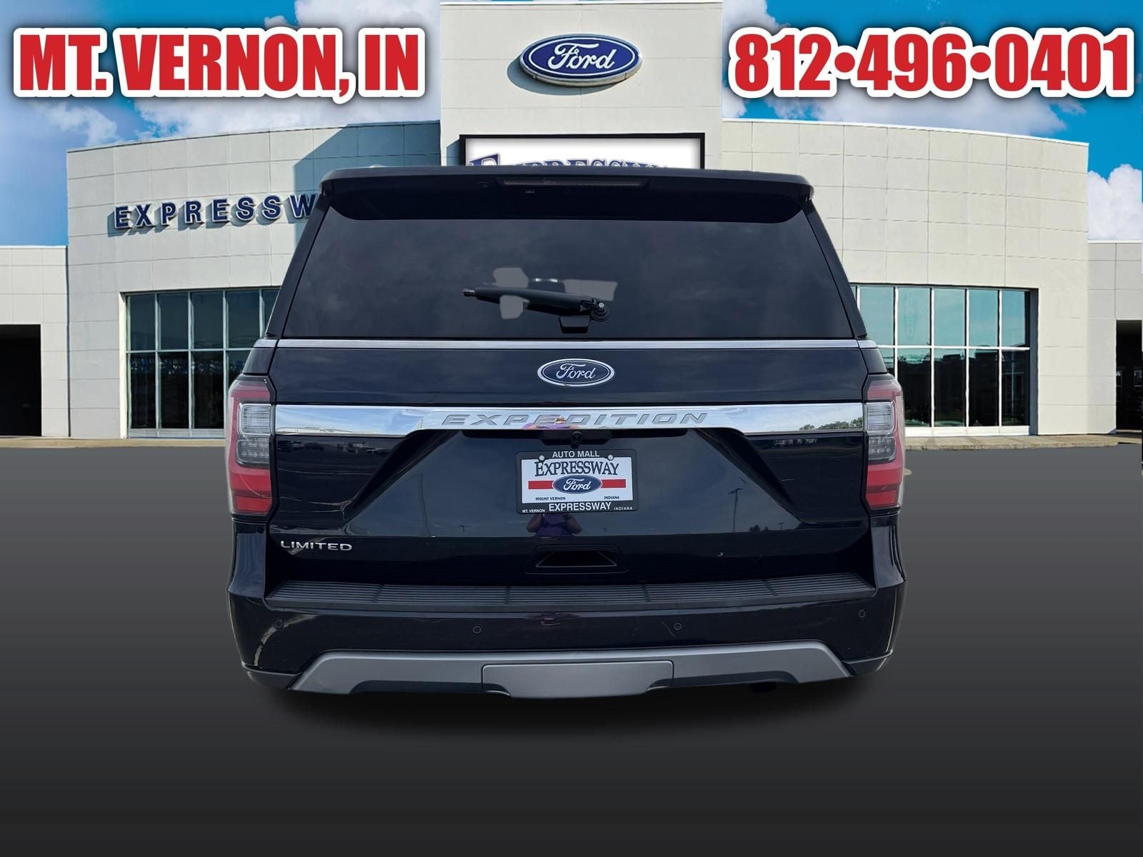 2021 Ford Expedition Limited