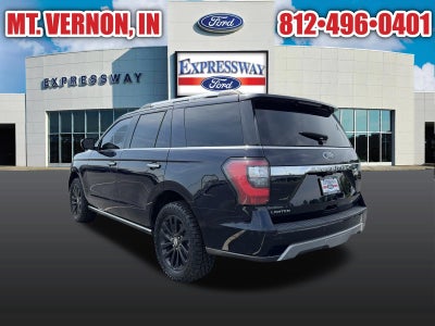 2021 Ford Expedition Limited