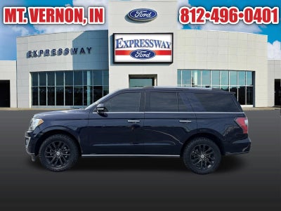 2021 Ford Expedition Limited