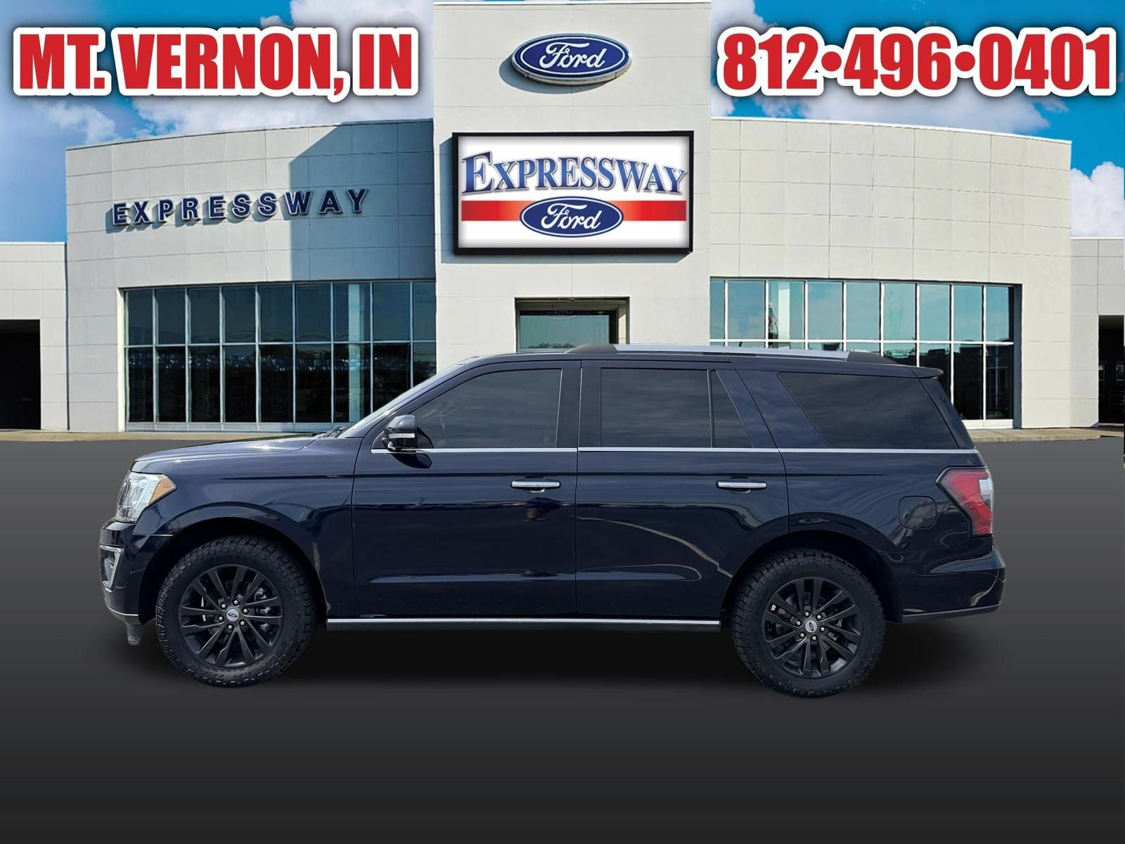 2021 Ford Expedition Limited