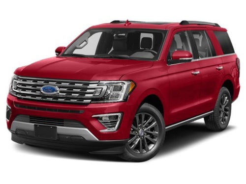 2021 Ford Expedition Base