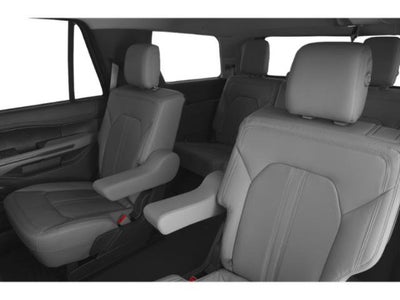 2021 Ford Expedition Base
